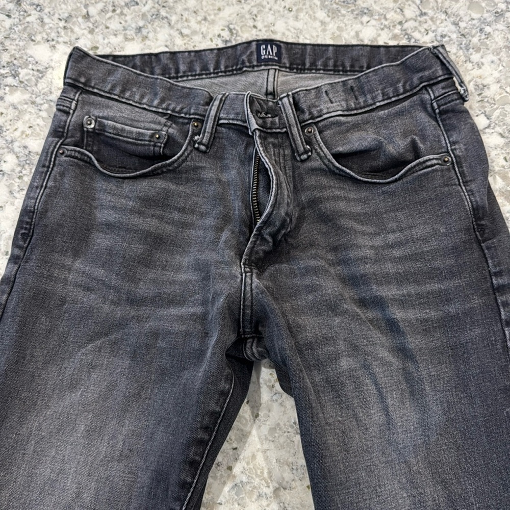 Gap men’s denim jeans